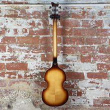 Load image into Gallery viewer, Greco VB-500 Violin Bass 1978 Sunburst MIJ Japan FujiGen