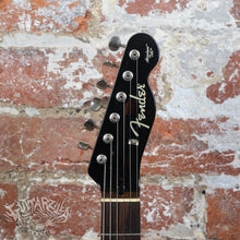 Load image into Gallery viewer, Fender Aerodyne Telecaster 2007 Black CIJ Japan