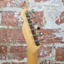 Load image into Gallery viewer, Fender Aerodyne Telecaster 2007 Black CIJ Japan