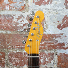 Load image into Gallery viewer, Fender Traditional 60's Telecaster Custom 2017 Torino Red MIJ Japan