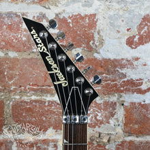 Load image into Gallery viewer, Jackson Stars Arched Dinky ADK-BN01 2007 Transparent Black EMG MIJ Japan