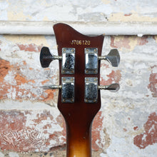 Load image into Gallery viewer, Greco VB-500 Violin Bass 1978 Sunburst MIJ Japan FujiGen