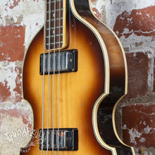 Load image into Gallery viewer, Greco VB-500 Violin Bass 1978 Sunburst MIJ Japan FujiGen