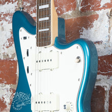 Load image into Gallery viewer, Fender Traditional Late 60's Jazzmaster 2026 Ocean Turquoise Metallic MIJ Japan