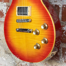 Load image into Gallery viewer, Greco EG-500 Single Cut 1977 Cherry Sunburst MIJ Japan FujiGen