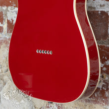 Load image into Gallery viewer, Fender Traditional 60's Telecaster Custom 2017 Torino Red MIJ Japan