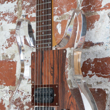Load image into Gallery viewer, Greco AP-1000 Dan Armstrong Lucite Clear Guitar 1987 Plexiglass Ampeg MIJ