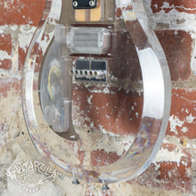 Load image into Gallery viewer, Greco AP-1000 Dan Armstrong Lucite Clear Guitar 1987 Plexiglass Ampeg MIJ