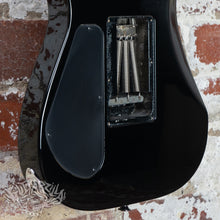 Load image into Gallery viewer, Jackson Stars Arched Dinky ADK-BN01 2007 Transparent Black EMG MIJ Japan