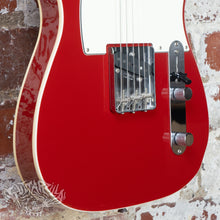 Load image into Gallery viewer, Fender Traditional 60's Telecaster Custom 2017 Torino Red MIJ Japan
