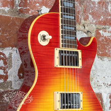 Load image into Gallery viewer, Greco EG-500 Single Cut 1977 Cherry Sunburst MIJ Japan FujiGen