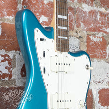 Load image into Gallery viewer, Fender Traditional Late 60's Jazzmaster 2026 Ocean Turquoise Metallic MIJ Japan