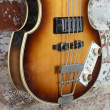 Load image into Gallery viewer, Greco VB-500 Violin Bass 1978 Sunburst MIJ Japan FujiGen