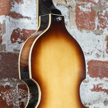 Load image into Gallery viewer, Greco VB-500 Violin Bass 1978 Sunburst MIJ Japan FujiGen