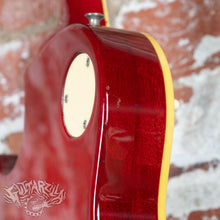Load image into Gallery viewer, Greco EG-500 Single Cut 1977 Cherry Sunburst MIJ Japan FujiGen
