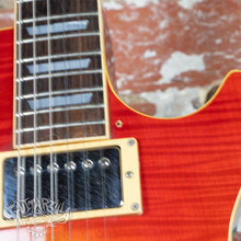Load image into Gallery viewer, Greco EG-500 Single Cut 1977 Cherry Sunburst MIJ Japan FujiGen