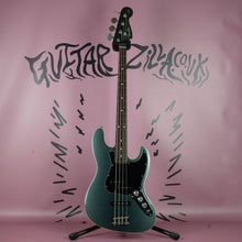 Load image into Gallery viewer, Fender Aerodyne Jazz Bass AJB 2010 Dolphin Grey MIJ Japan