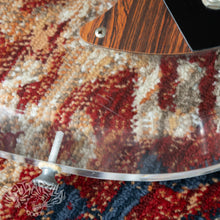 Load image into Gallery viewer, Greco AP-1000 Dan Armstrong Lucite Clear Guitar 1987 Plexiglass Ampeg MIJ