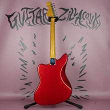 Load image into Gallery viewer, Fender Jaguar '66 Reissue JG66-85 1999 Candy Apple Red CIJ Japan