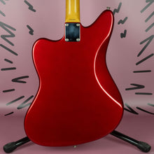 Load image into Gallery viewer, Fender Jaguar '66 Reissue JG66-85 1999 Candy Apple Red CIJ Japan