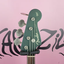 Load image into Gallery viewer, Fender Aerodyne Jazz Bass AJB 2010 Dolphin Grey MIJ Japan