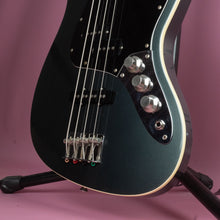 Load image into Gallery viewer, Fender Aerodyne Jazz Bass AJB 2010 Dolphin Grey MIJ Japan