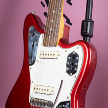 Load image into Gallery viewer, Fender Jaguar '66 Reissue JG66-85 1999 Candy Apple Red CIJ Japan