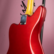 Load image into Gallery viewer, Fender Jaguar '66 Reissue JG66-85 1999 Candy Apple Red CIJ Japan