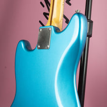 Load image into Gallery viewer, Fernandes FMT-50 Mustang Stone Logo 1979 Lake Placid Blue MIJ Japan