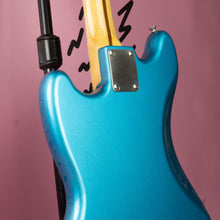 Load image into Gallery viewer, Fernandes FMT-50 Mustang Stone Logo 1979 Lake Placid Blue MIJ Japan