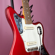 Load image into Gallery viewer, Fender Jaguar '66 Reissue JG66-85 1999 Candy Apple Red CIJ Japan
