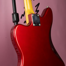Load image into Gallery viewer, Fender Jaguar '66 Reissue JG66-85 1999 Candy Apple Red CIJ Japan