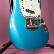 Load image into Gallery viewer, Fernandes FMT-50 Mustang Stone Logo 1979 Lake Placid Blue MIJ Japan