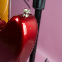 Load image into Gallery viewer, Fender Jaguar '66 Reissue JG66-85 1999 Candy Apple Red CIJ Japan