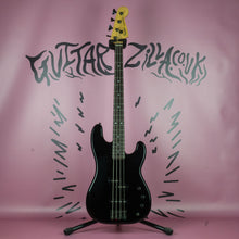 Load image into Gallery viewer, Fender Fender Jazz Bass Special PJ36 1986 Black MIJ Fujigen