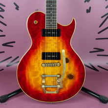 Load image into Gallery viewer, Aria Pro II PE-JR750 1991 Cherry Sunburst MIJ Japan