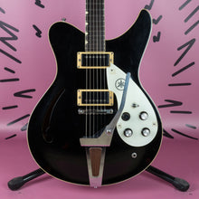 Load image into Gallery viewer, Yamaha SA-15 1960's Black MIJ Japan Nippon Gakki