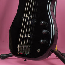 Load image into Gallery viewer, Fender Fender Jazz Bass Special PJ36 1986 Black MIJ Fujigen