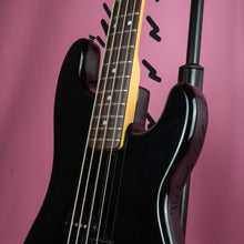 Load image into Gallery viewer, Fender Fender Jazz Bass Special PJ36 1986 Black MIJ Fujigen