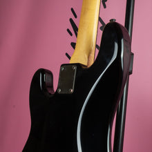 Load image into Gallery viewer, Fender Fender Jazz Bass Special PJ36 1986 Black MIJ Fujigen