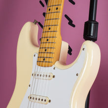 Load image into Gallery viewer, Squier Stratocaster SST-30 1985 Olympic White E Serial MIJ Japan