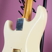 Load image into Gallery viewer, Squier Stratocaster SST-30 1985 Olympic White E Serial MIJ Japan