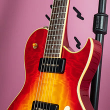 Load image into Gallery viewer, Aria Pro II PE-JR750 1991 Cherry Sunburst MIJ Japan