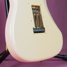 Load image into Gallery viewer, Squier Stratocaster SST-30 1985 Olympic White E Serial MIJ Japan