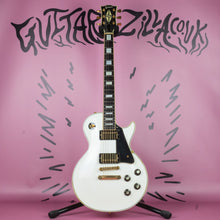 Load image into Gallery viewer, Greco EGC-600 Single Cut Custom Mint Collection 1990 Vintage White MIJ Japan