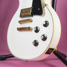 Load image into Gallery viewer, Greco EGC-600 Single Cut Custom Mint Collection 1990 Vintage White MIJ Japan