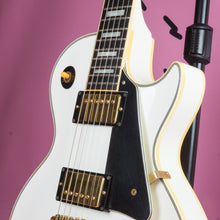 Load image into Gallery viewer, Greco EGC-600 Single Cut Custom Mint Collection 1990 Vintage White MIJ Japan