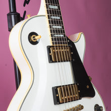 Load image into Gallery viewer, Greco EGC-600 Single Cut Custom Mint Collection 1990 Vintage White MIJ Japan