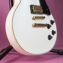 Load image into Gallery viewer, Greco EGC-600 Single Cut Custom Mint Collection 1990 Vintage White MIJ Japan