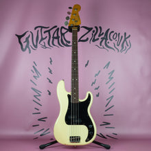 Load image into Gallery viewer, Fender Precision Bass '62 Reissue PB62-60 2006 Olympic White MIJ Japan